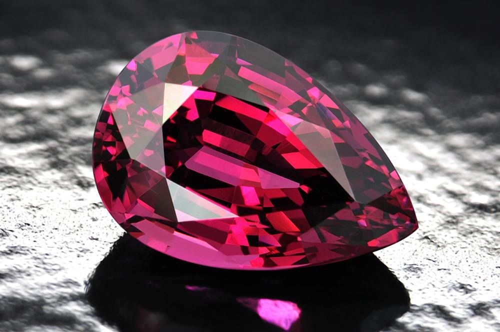 Rhodolite Garnet